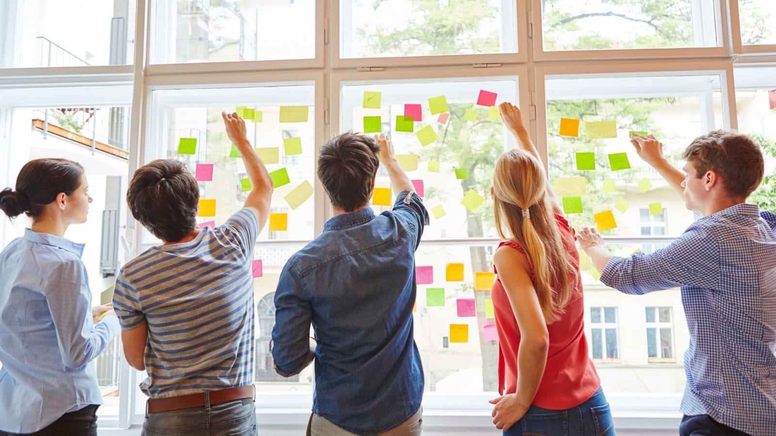 Leadership and workplace skills