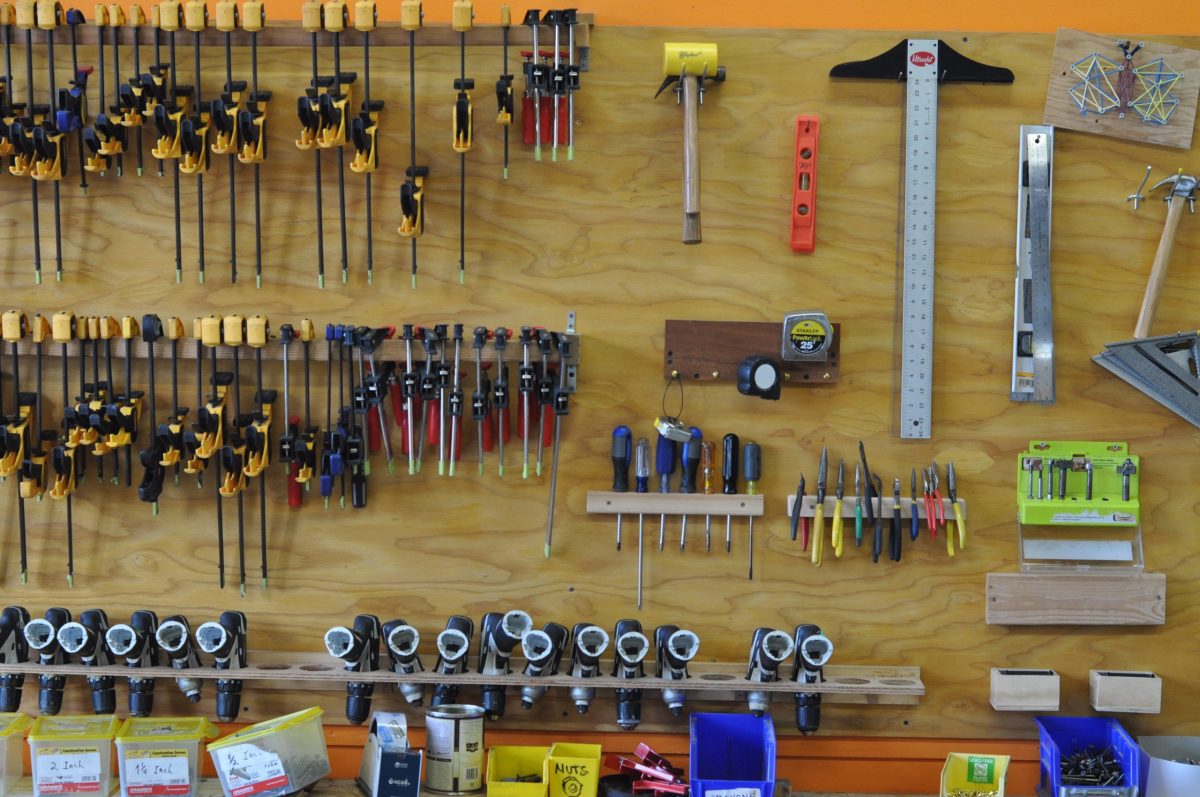 Cabinet making and timber basics